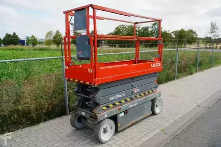 Podnośnik nożycowy 2015  SkyJack SJ III 3226 | 2015 (3)