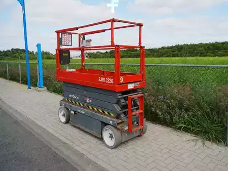 Podnośnik nożycowy 2015  SkyJack SJ III 3226 | 2015 (6)