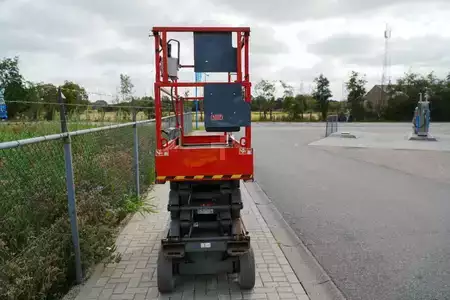 Podnośnik nożycowy 2015  SkyJack SJ III 3226 | 2015 (8)