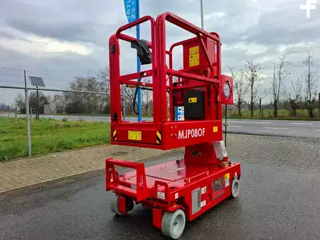 Kolmo zvedaná plošina 2024  Magni MJP080F | 2024 (2)