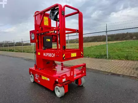 Kolmo zvedaná plošina 2024  Magni MJP080F | 2024 (3)