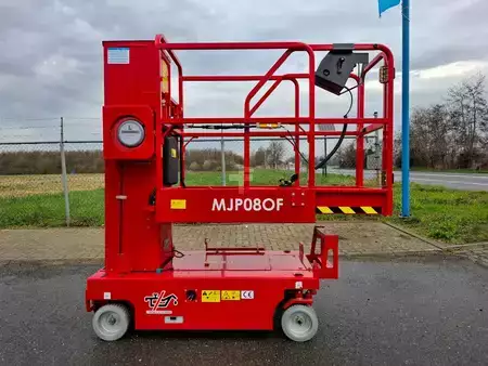 Kolmo zvedaná plošina 2024  Magni MJP080F | 2024 (4)