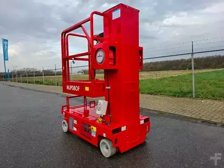 Kolmo zvedaná plošina 2024  Magni MJP080F | 2024 (5)