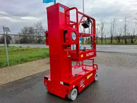 Kolmo zvedaná plošina 2024  Magni MJP080F | 2024 (6)