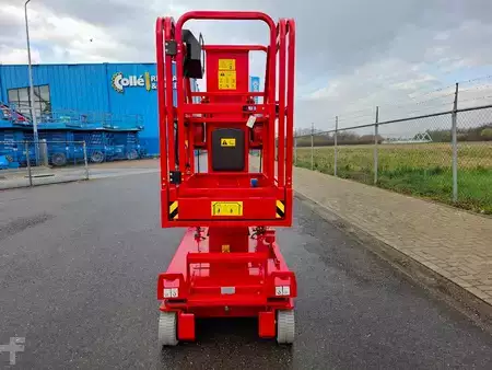 Kolmo zvedaná plošina 2024  Magni MJP080F | 2024 (8)