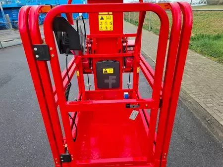 Kolmo zvedaná plošina 2024  Magni MJP080F | 2024 (9)