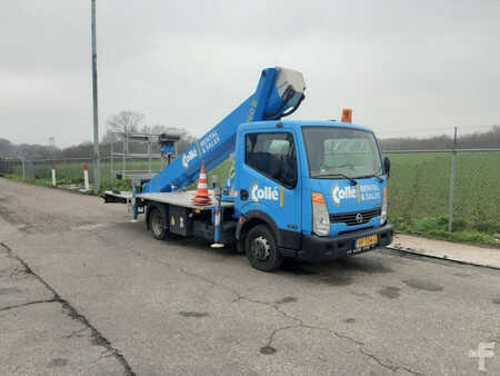 Truck mounted platform 2013  Palfinger P 260 B (1)