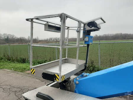 Truck mounted platform 2013  Palfinger P 260 B (3)