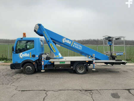 Truck mounted platform 2013  Palfinger P 260 B (7)