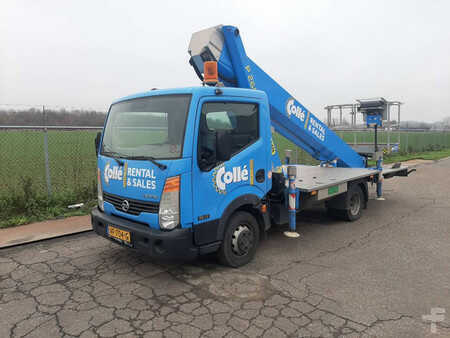 Truck mounted platform 2013  Palfinger P 260 B (8)