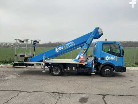 Truck mounted platform 2013  Palfinger P 260 B (9)