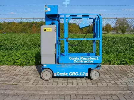 Senkrechtarbeitsbühne 2020  Genie GRC 12 | 2020 (1)
