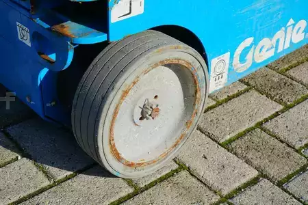 Senkrechtarbeitsbühne 2020  Genie GRC 12 | 2020 (12)