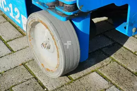 Senkrechtarbeitsbühne 2020  Genie GRC 12 | 2020 (13)