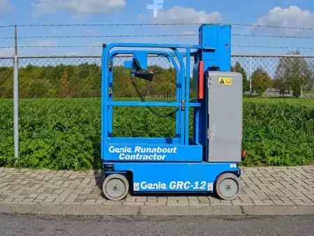 Senkrechtarbeitsbühne 2020  Genie GRC 12 | 2020 (2)