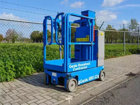 Senkrechtarbeitsbühne 2020  Genie GRC 12 | 2020 (3)