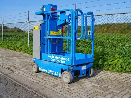 Senkrechtarbeitsbühne 2020  Genie GRC 12 | 2020 (4)