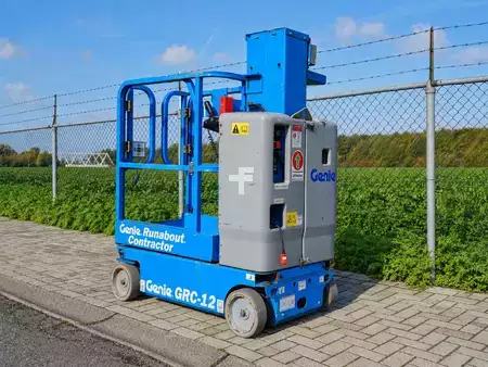 Senkrechtarbeitsbühne 2020  Genie GRC 12 | 2020 (5)