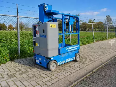 Senkrechtarbeitsbühne 2020  Genie GRC 12 | 2020 (6)
