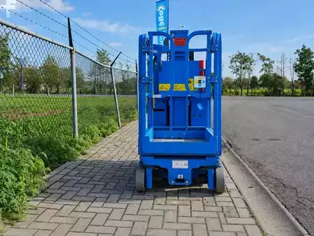 Senkrechtarbeitsbühne 2020  Genie GRC 12 | 2020 (7)