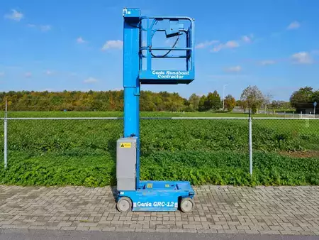 Senkrechtarbeitsbühne 2020  Genie GRC 12 | 2020 (8)