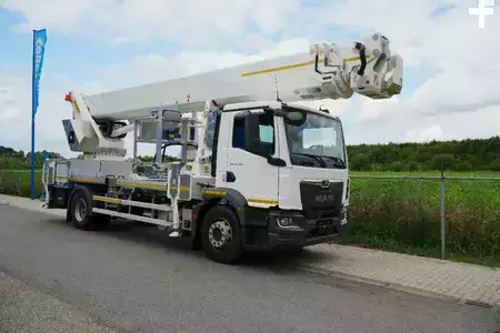 Платформа на вантажівку 2026  Palfinger P 480 | 2026 (2)