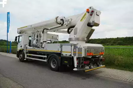 Платформа на вантажівку 2026  Palfinger P 480 | 2026 (5)