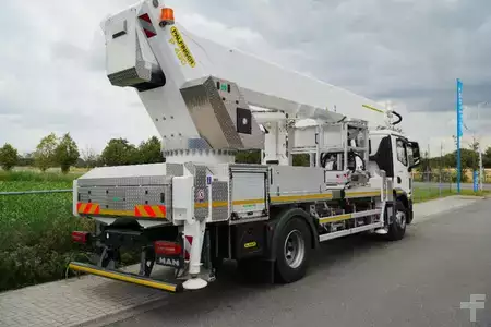 Платформа на вантажівку 2026  Palfinger P 480 | 2026 (6)
