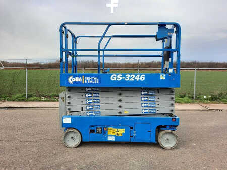 Saksinostimet 2013  Genie GS 3246 (1)