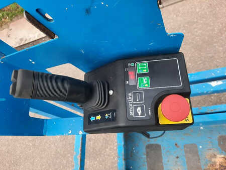 Saksinostimet 2013  Genie GS 3246 (11)