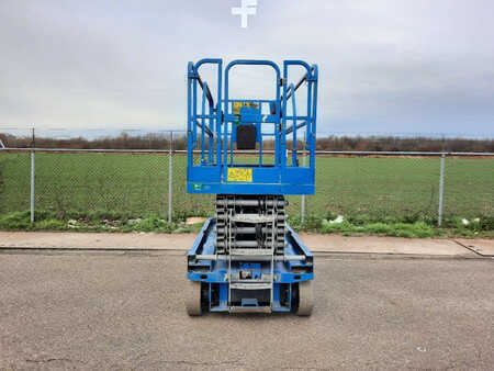 Saksinostimet 2013  Genie GS 3246 (4)