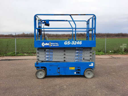 Saksinostimet 2013  Genie GS 3246 (5)