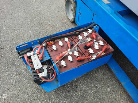 Saksinostimet 2013  Genie GS 3246 (8)