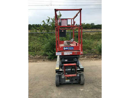 Saxliftar 2016  Skyjack SJ 3219 (3)