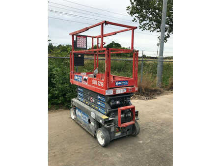 Saxliftar 2016  Skyjack SJ 3219 (4)