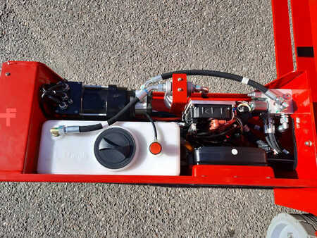 Piattaforme aeree a pantografo 2022  MAGNI ES 1412 AC | ES1412AC (9)