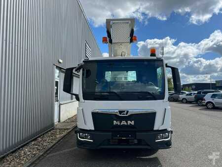 Plošina na nákladním automobilu 2023 Palfinger P 300 KS (7)