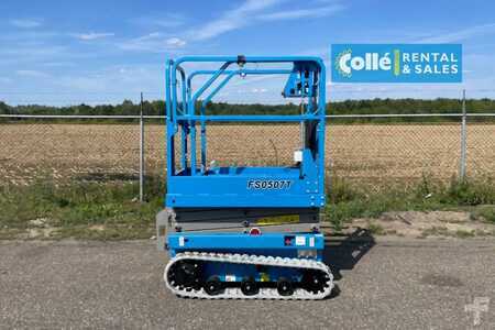 Scherenarbeitsbühne 2025  Fronteq FS0507T Tracked Scissor Lift | 2025 (1)