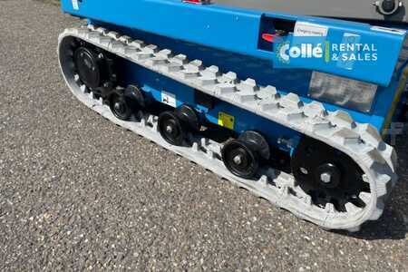 Scherenarbeitsbühne 2025  Fronteq FS0507T Tracked Scissor Lift | 2025 (11)