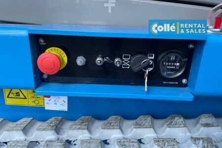 Scherenarbeitsbühne 2025  Fronteq FS0507T Tracked Scissor Lift | 2025 (12)