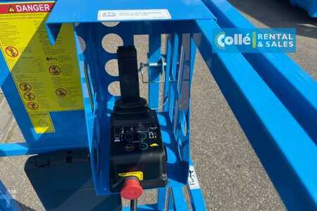 Scherenarbeitsbühne 2025  Fronteq FS0507T Tracked Scissor Lift | 2025 (13)