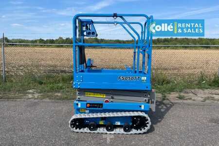 Scherenarbeitsbühne 2025  Fronteq FS0507T Tracked Scissor Lift | 2025 (2)