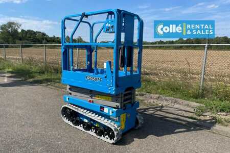 Scherenarbeitsbühne 2025  Fronteq FS0507T Tracked Scissor Lift | 2025 (3)