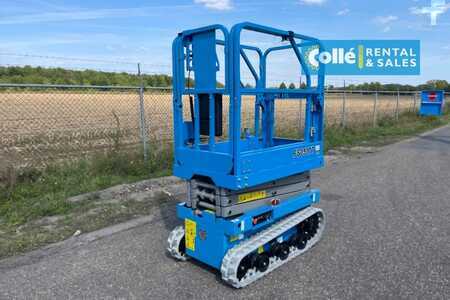 Scherenarbeitsbühne 2025  Fronteq FS0507T Tracked Scissor Lift | 2025 (4)