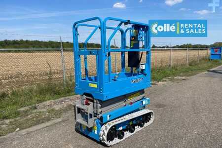 Scherenarbeitsbühne 2025  Fronteq FS0507T Tracked Scissor Lift | 2025 (5)