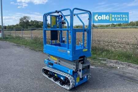 Scherenarbeitsbühne 2025  Fronteq FS0507T Tracked Scissor Lift | 2025 (6)
