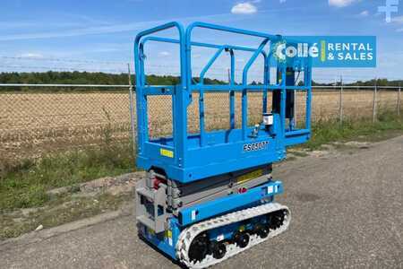 Scherenarbeitsbühne 2025  Fronteq FS0507T Tracked Scissor Lift | 2025 (7)