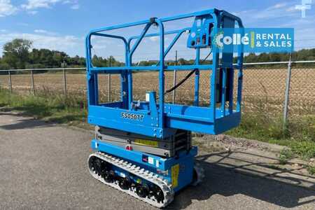 Scherenarbeitsbühne 2025  Fronteq FS0507T Tracked Scissor Lift | 2025 (8)