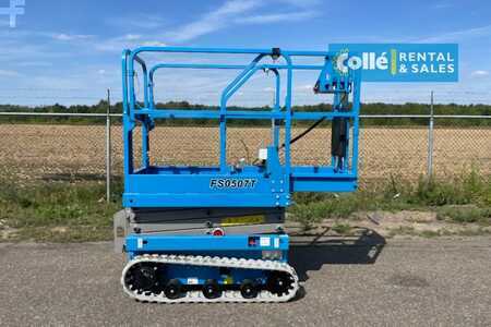 Scherenarbeitsbühne 2025  Fronteq FS0507T Tracked Scissor Lift | 2025 (9)