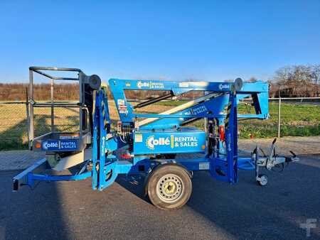 Plataforma remolcable 2021  Niftylift 120TE MK1D | 2021 (1)